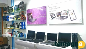 Computer World - Rajarampuri 14Th Lane Police Station Riksha Stop