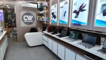 Computer world - Shahu Chowk