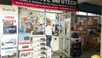 creative infotech - Gurugram