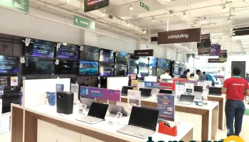 Croma - Jalna - New Mondha Rd