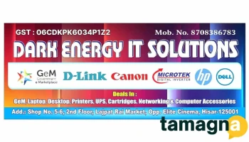 Dark Energy It Solutions - Hisar