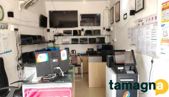 Darshani Computers - Collage Road