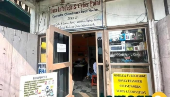Data Infotech Cyber (mobile Sales & Repairs) - Tura