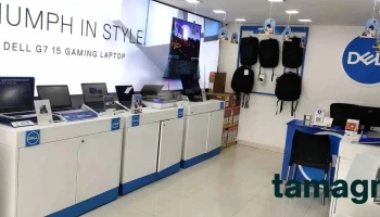 Dell Exclusive Store - Aundh - Shop No.6 Ground Floor 1a / Plot No Sr