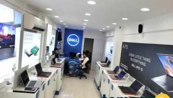 Dell Exclusive Store - Borivali - Shantinath Chs