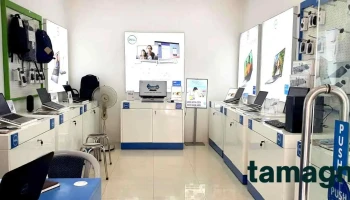 Dell Exclusive Store - Kamaraj Salai