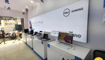 Dell Exclusive Store - Lamington Road - Mangaldas House