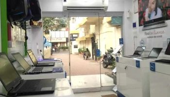 Dell Exclusive Store - Linking Road, Bandra West - Plot No 229 New Commonwealth Chs