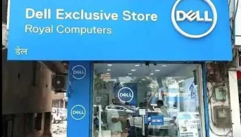 Dell Exclusive Store - Royal Computers, Faridabad - Faridabad