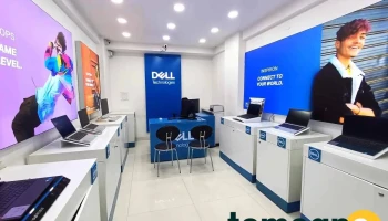 Dell Exclusive Store - Satara - Cts No - 150a/2