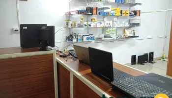 Dev computers shirali - Opp. Tvs Showroom