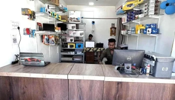 Digital Solutions - Opposite Post Office
