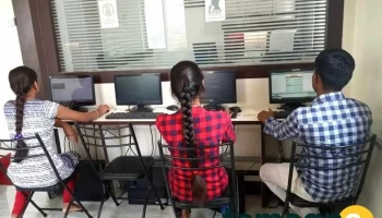 Disha Computer Institute.- Ms Office,ccc, Tally, Adv. Excel, Graphics, C, C++, Java, Auto Cad, Sketchup - Prajakt Pride