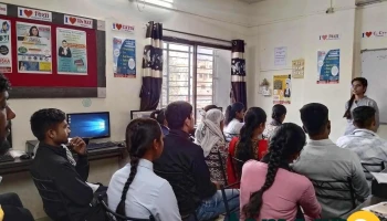 DiSHA Computer Institute Narayangaon - Laxmi Heights