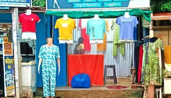 Fashion point - Bhimadevi Road