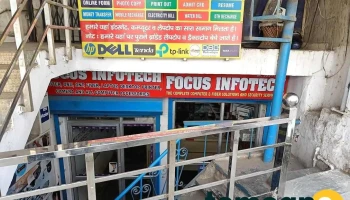 Focus Infotech CCtv Camera Shop - Bahadurgarh