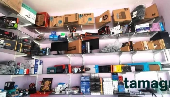Friends Network Computer Shop - Sangh Building
