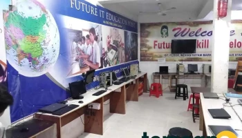 Future It computer Center(Harkesh Rawat) - Hodal