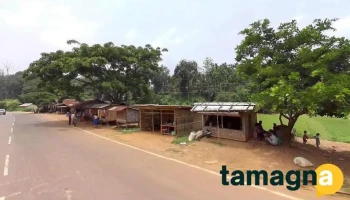 G Marak:Computer Shop - Chisikgre, Anogri