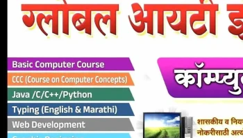 Global It Institute Parbhani - Near Deshmukh Hotel
