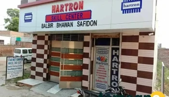 Hartron Approved Workstation - Safidon