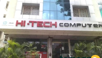 Hi-Tech Computers | best computer repire service - Chhatrapati Sambhajinagar