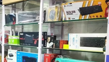 Hn Computers - Opp. Arvind Gandhbir High School