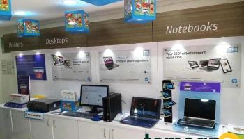 Hp World - Bandra West - Sushila Sadan