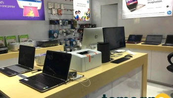 Hp World - Infiniti Mall Malad - Lg Floor