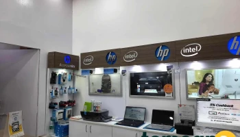 Hp World - Kalyan West - Gf