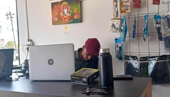 Ideal Computer Gondia - Near Bharat Driving Class
