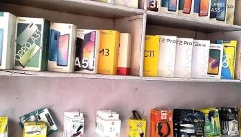 Indian Mobile sales and service - Bhagat Singh Chowk
