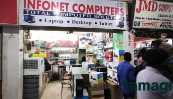 Infonet Computers - Gorakhpur
