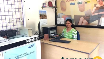 Inner Space Computers - Off Near Naturals Ice Cream Pune 411005