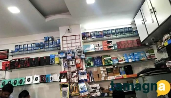 Intech Computers - Prashant Apartments