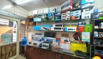 It Admin Computer Laptop multibrand store - Yashasvi Chember