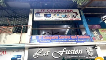 It computer - Goalpara