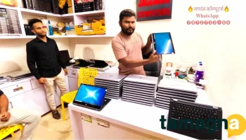 Jagdamb Computers - Used laptop, Second Hand Laptops - Ashirwad Icon