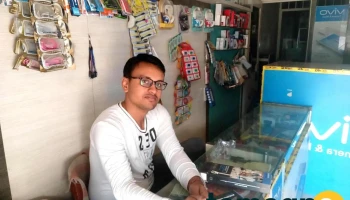 Jain Computer Lonar - Oppo