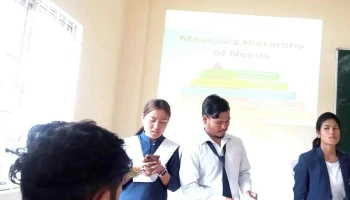 Jaintia Eastern College - Khliehriāt