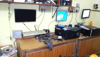 Johnson Computers - Yawar Road