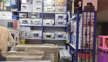 K K Computer sales and service gajendragad - Ron Road