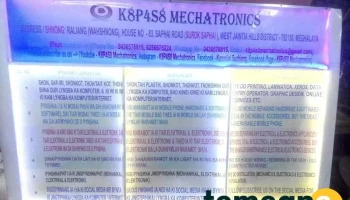 K8p4s8 Mechatronics. - Raliang