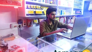 Karan Mobiles And Computers ( Karan Enterprises ) - Khapa