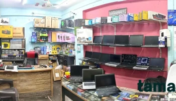 Khan Computers - Front Of New Sagar Emporium