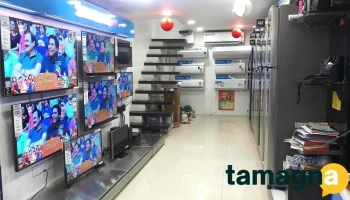Komal Electronics - Near Zansi Rani Statchew