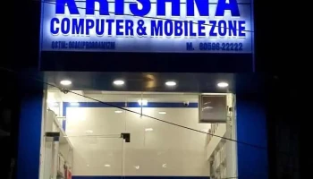 Krishna Computer And Mobile Zone - Panipat