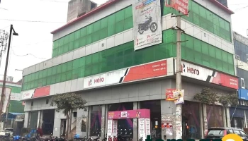 Krishna Enterprises - Hero MotoCorp - Gohana