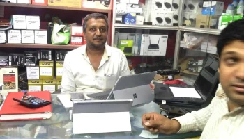 Krishnam Computers - Basement