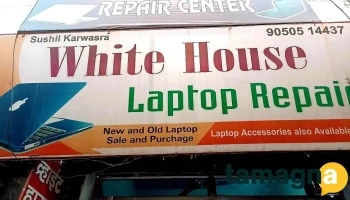 Laptop & Computer Repair White House - Fatehabad
